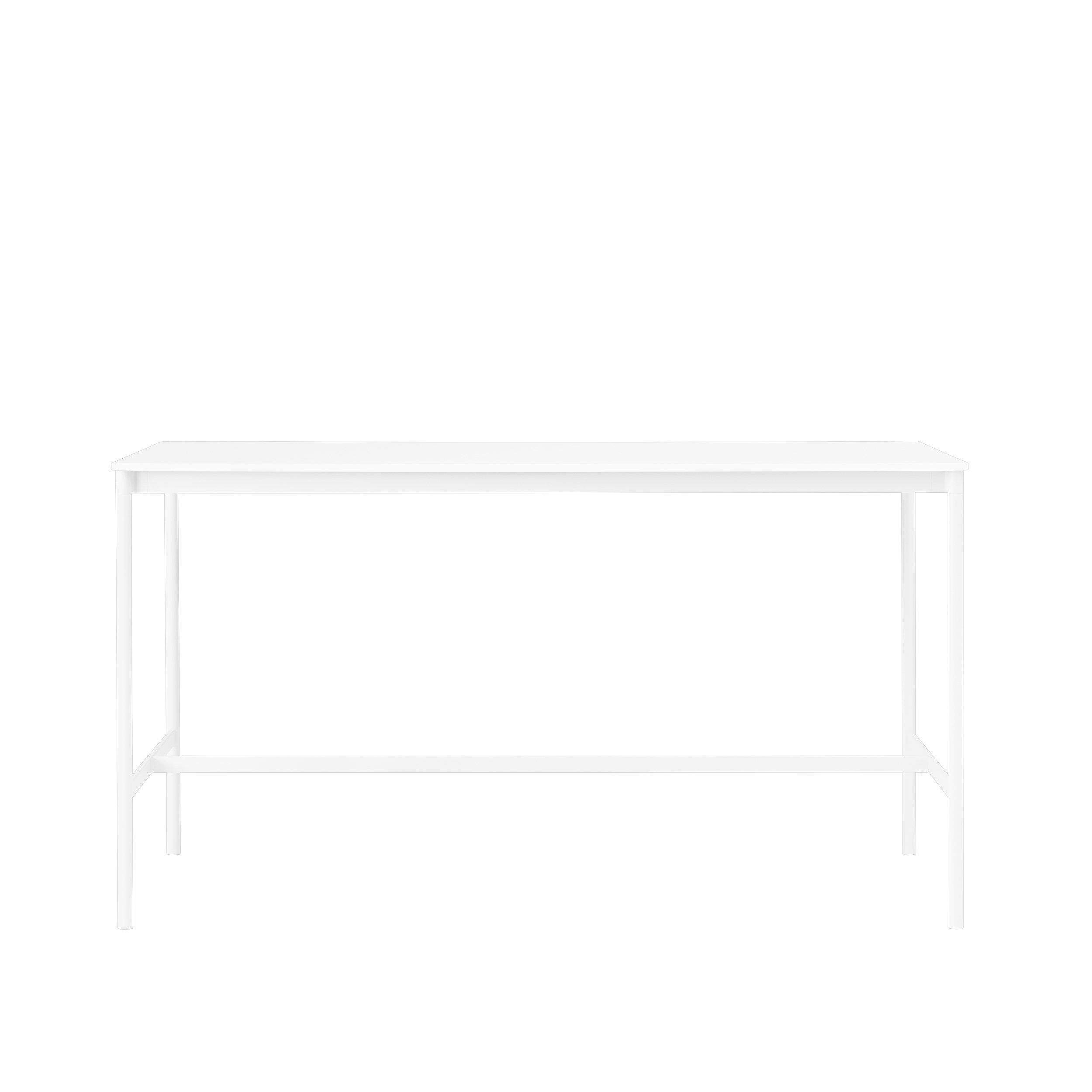 Table haute BASE HIGH TABLE - Muuto 