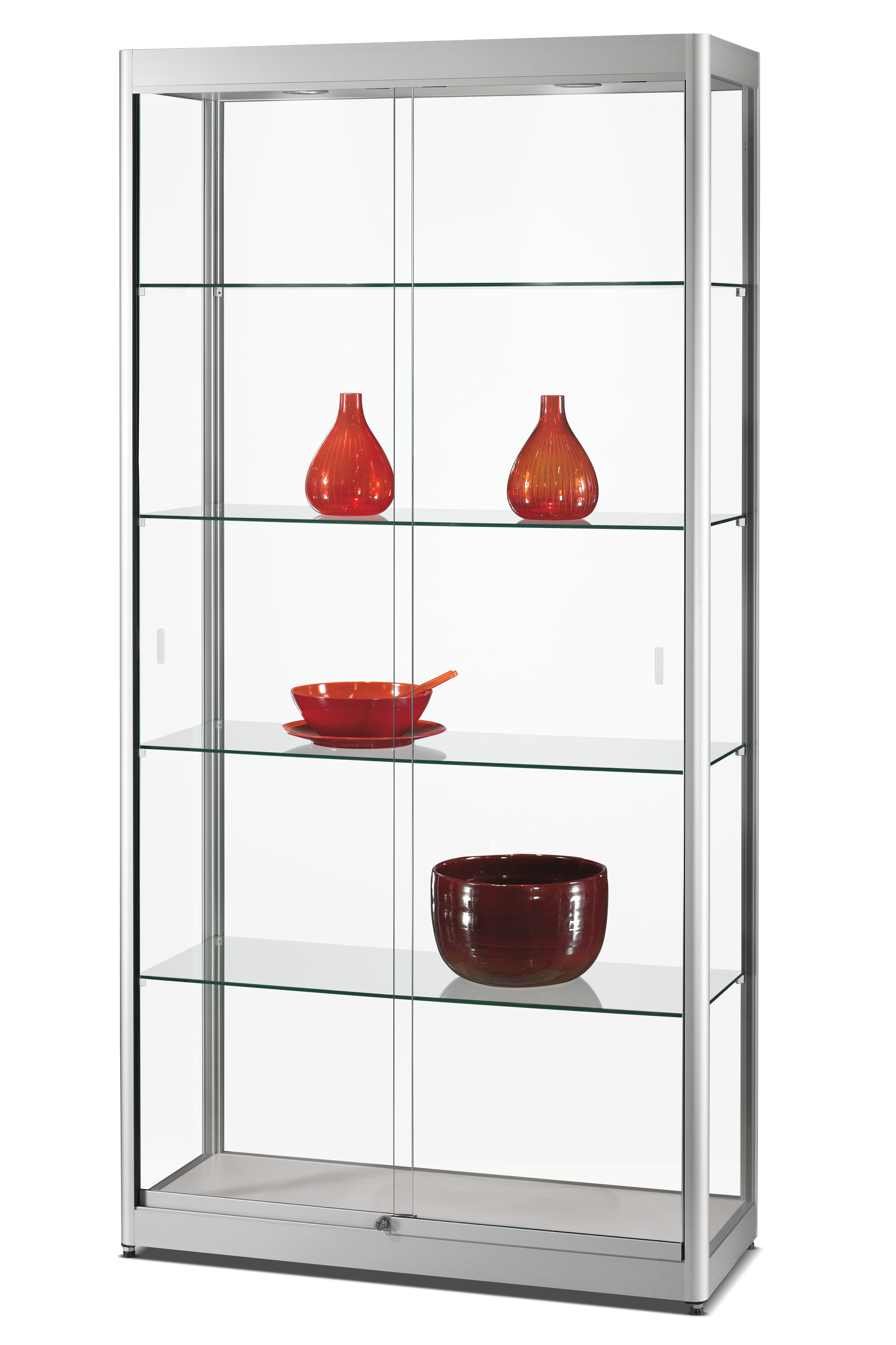 Vitrine GPC 1000 - led