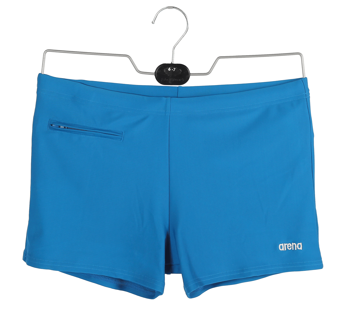 Cintre pour maillot de bain avec attache pour la jambe