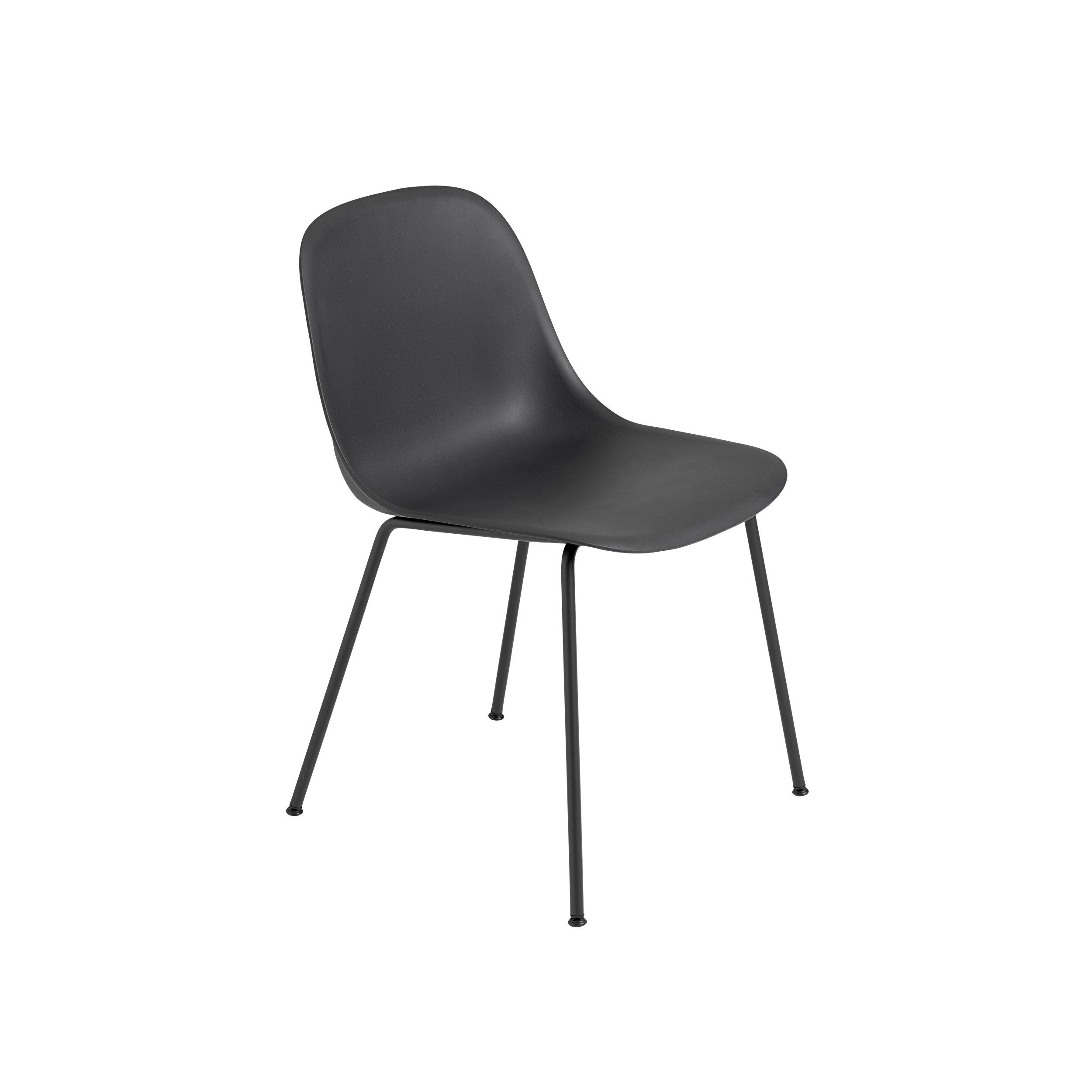 Chaise Fibre Side Chaise - Muuto