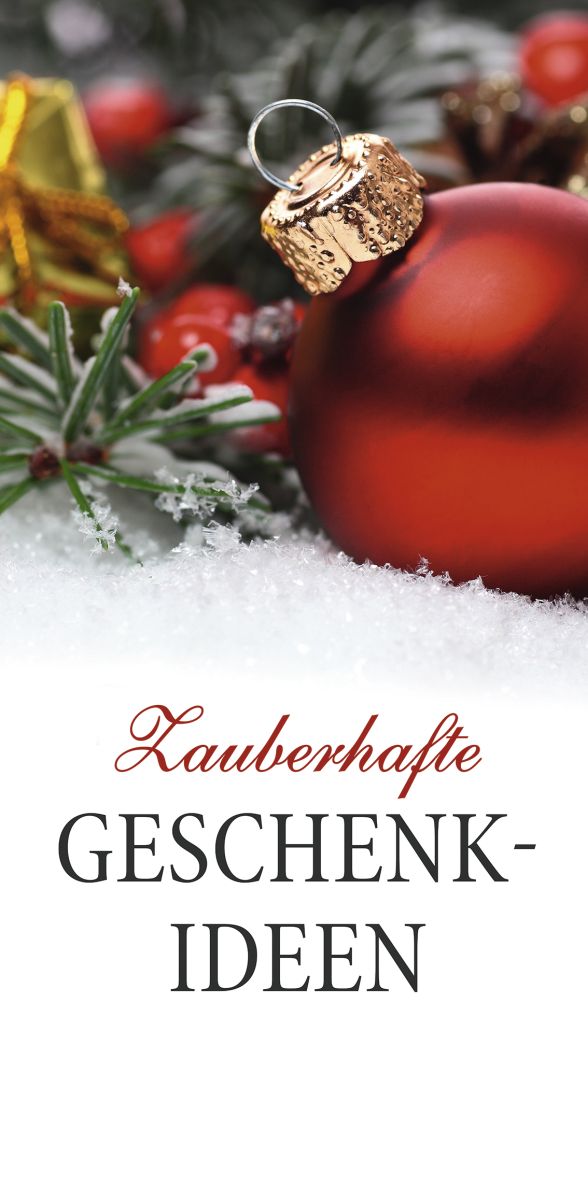 Plakat Weihnachten