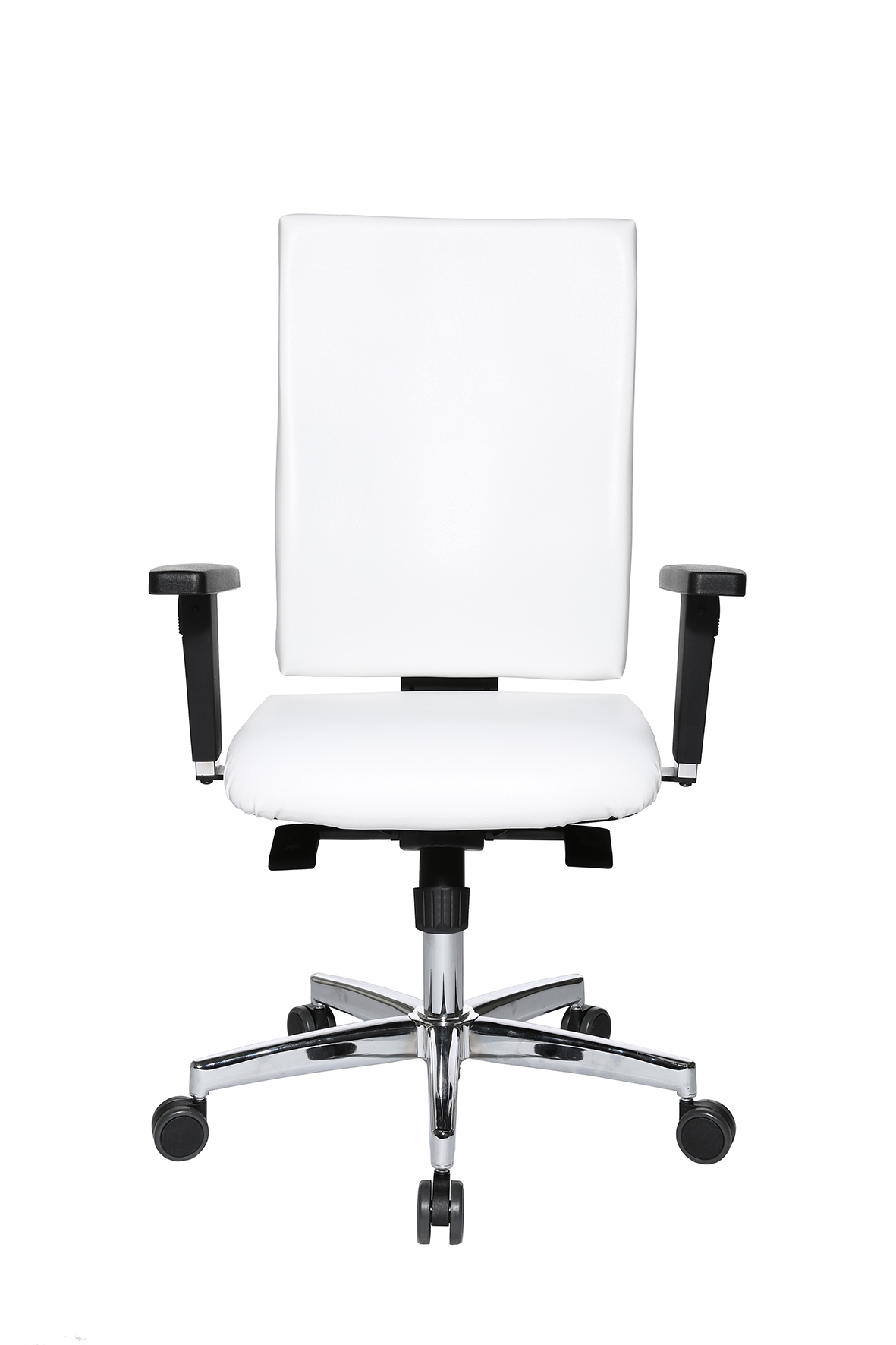 Topstar chaise pivotante, blanc