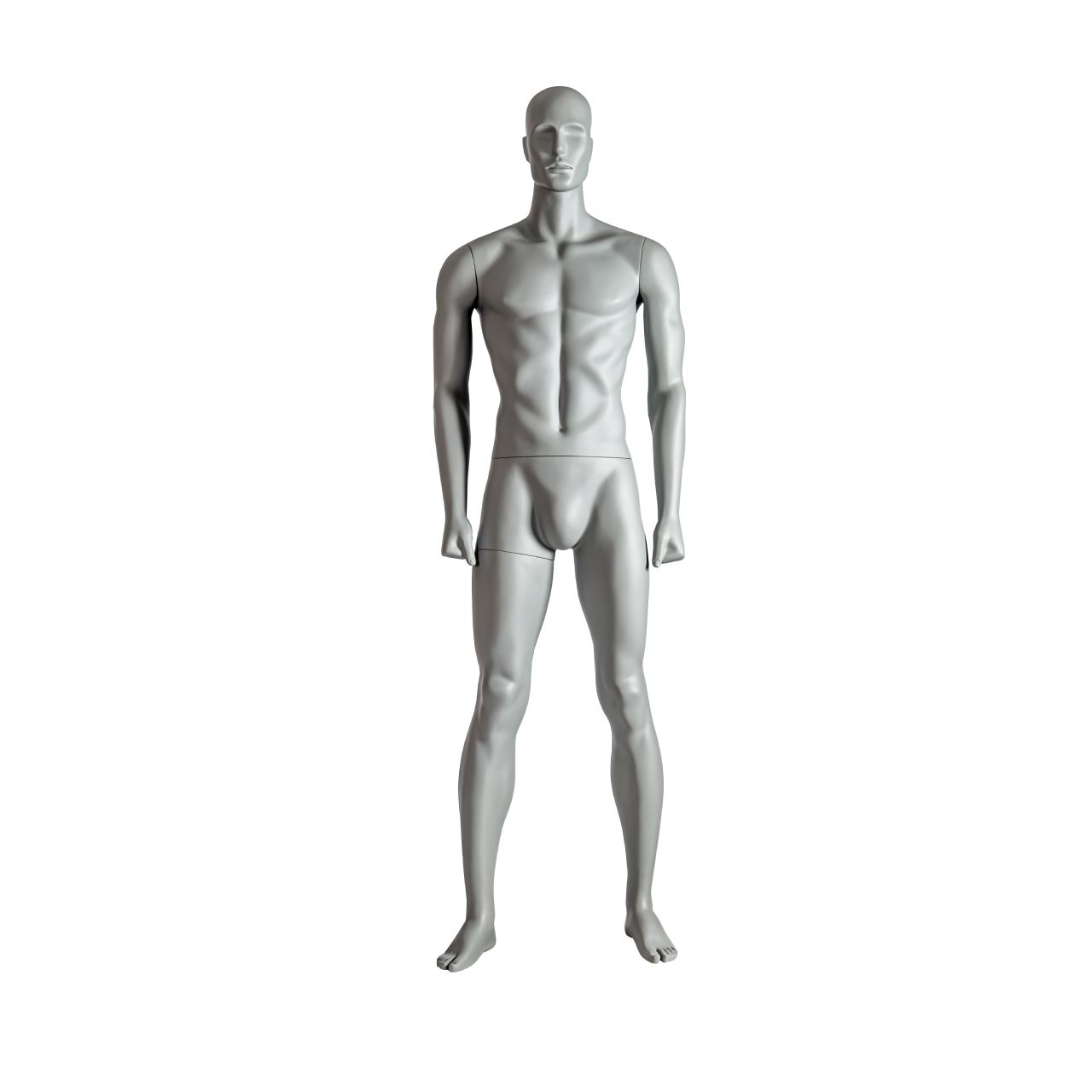 Mannequin homme fitness