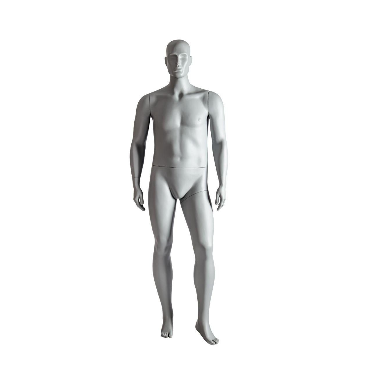 Mannequin homme stylisé grande taille