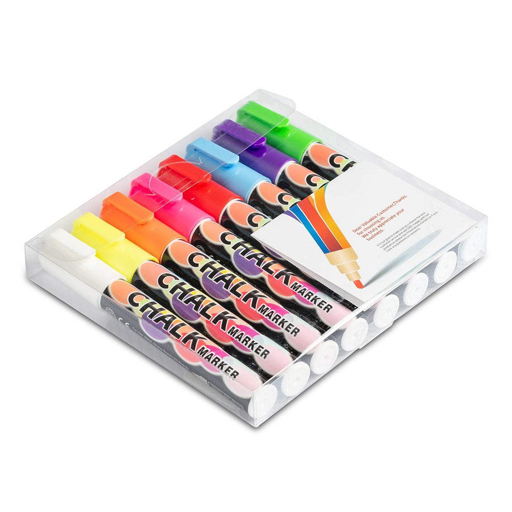 Crayons de craie, set de 8